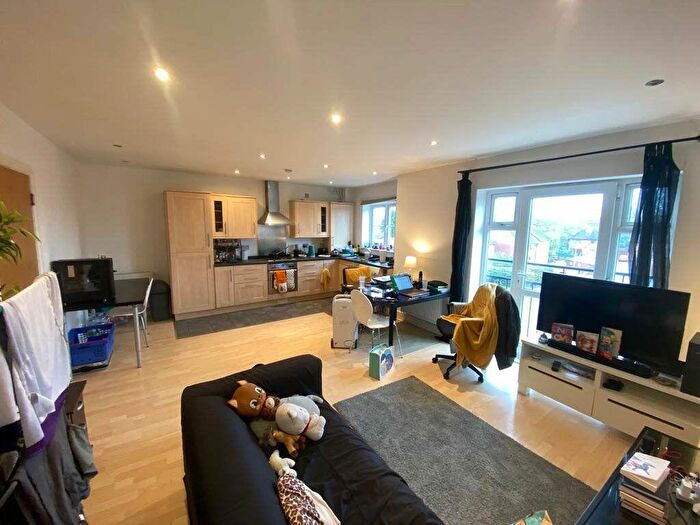 2 Bedroom Apartment To Rent In Grace Dieu Court, Loughborough - Inc Bills Option, LE11