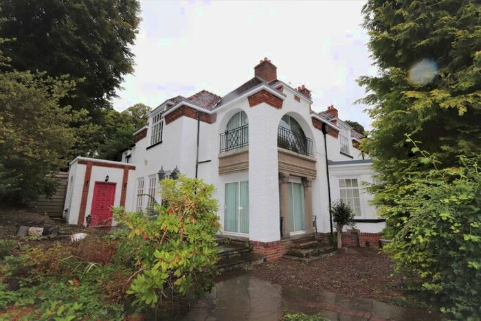 5 Bedroom Detached House To Rent In Perth Road, Dundee DD2