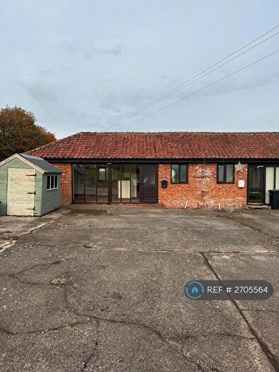 1 Bedroom Bungalow To Rent In Kingfisher Cottages, Fressingfield, Eye, IP21