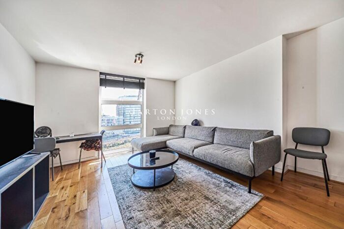 1 Bedroom Apartment For Sale In Burnelli Building, Queenstown Road, London, SW11