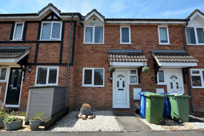 2 Bedroom Terraced House To Rent In Statham Court, Amen Corner, Binfield, RG42