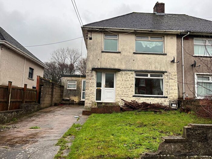 3 Bedroom Semi Detached House For Sale In Croft Goch Road, Kenfig Hill, Bridgend, Mid Glamorgan, CF33