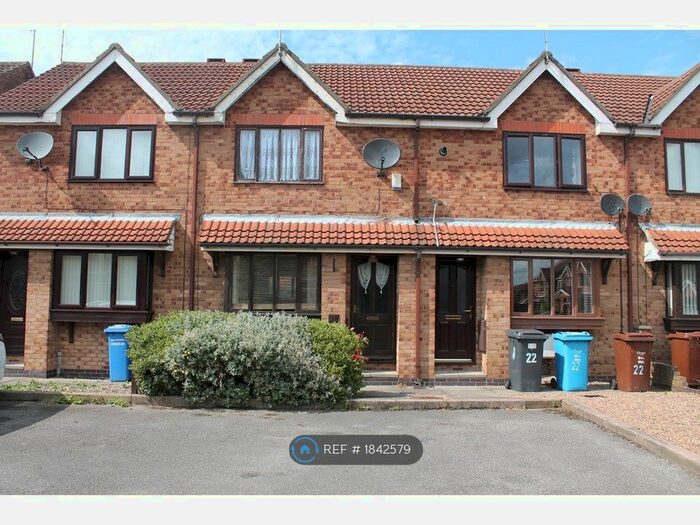 2 Bedroom Terraced House To Rent In The Rydales, Hull, HU5