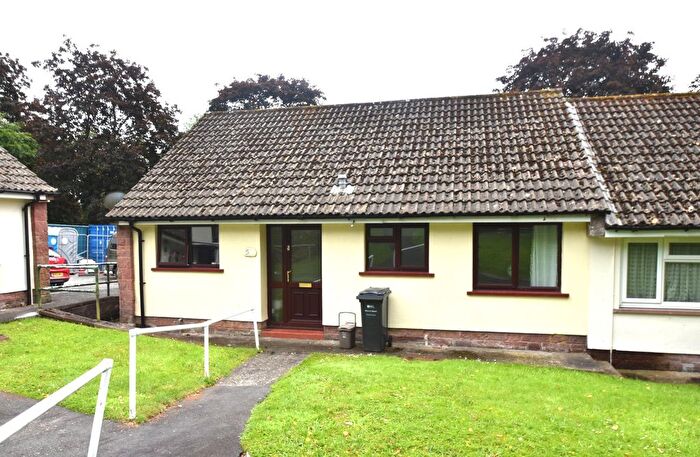 2 Bedroom Bungalow To Rent In Fishers Mead, Dulverton, Somerset, TA22