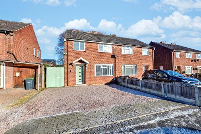 3 Bedroom Semi Detached House For Sale In Stanhope Crescent, Arnold, Nottingham, NG5