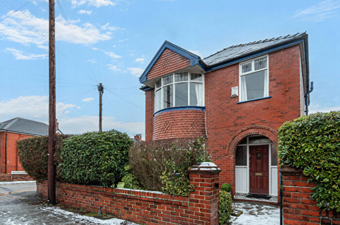 3 Bedroom Detached House For Sale In Granby Road, Stretford, Manchester, M32