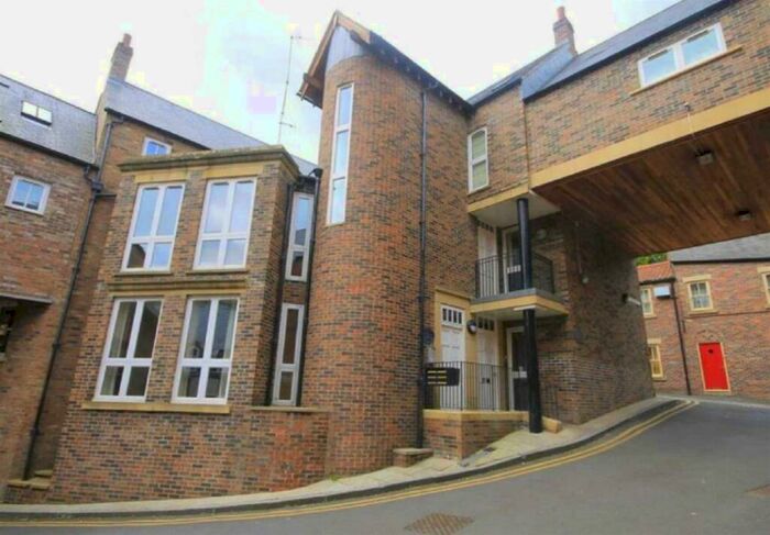 Garage / Parking For Sale In St Helens House, Durham City, DH1