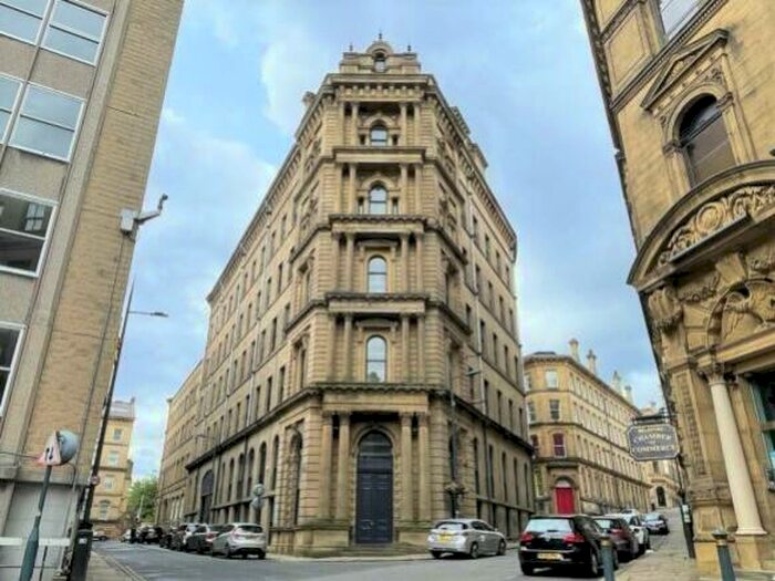1 Bedroom Apartment To Rent In Law Russell House, Vicar Lane, Bradford, BD1