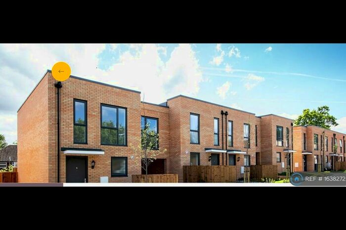 3 Bedroom Terraced House To Rent In Curton Close, Edgware, HA8