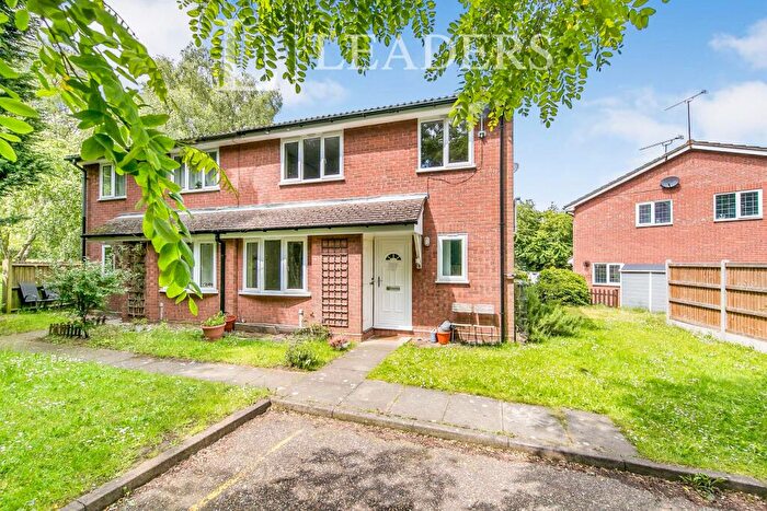 2 Bedroom House To Rent In Essex Way, Purdis Farm, Ipswich, IP3