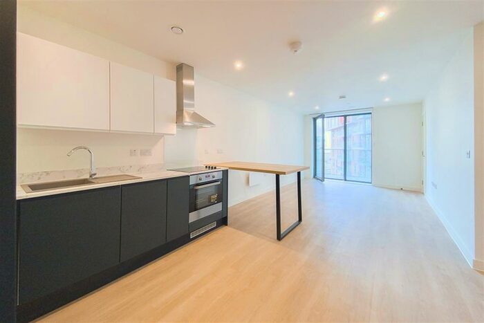 2 Bedroom Apartment To Rent In Exchange Point, New Kings Head Yard, M3