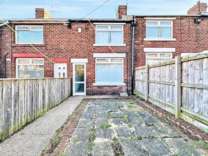 2 Bedroom Terraced House To Rent In Cedar Crescent, Murton, Seaham, Durham, SR7