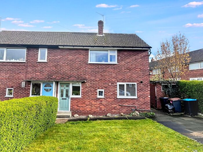 2 Bedroom Semi Detached House For Sale In Manor Road, Knaresborough, HG5