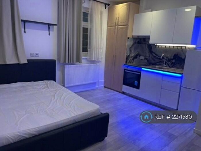 Studio To Rent In Manor Drive, Wembley, HA9