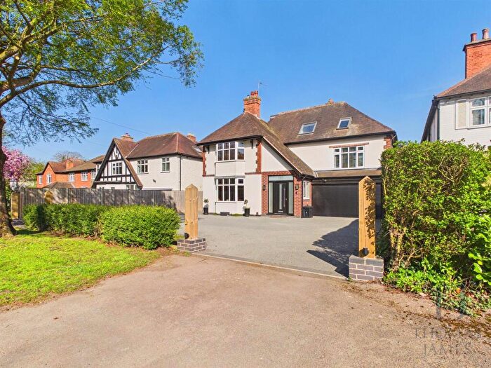5 Bedroom Detached House For Sale In Loughborough Road, Ruddington, Nottingham, NG11