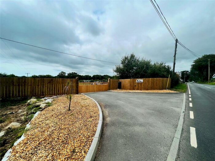 2 Bedroom Semi-Detached House For Sale In Y Ffor, Pwllheli, Gwynedd, LL53