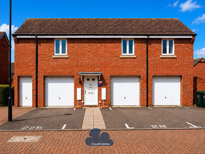 1 Bedroom Flat To Rent In Coldstream Court, Coventry, CV3