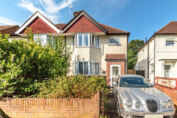 3 Bedroom Semi-Detached House To Rent In Whitton Waye, Whitton, TW3