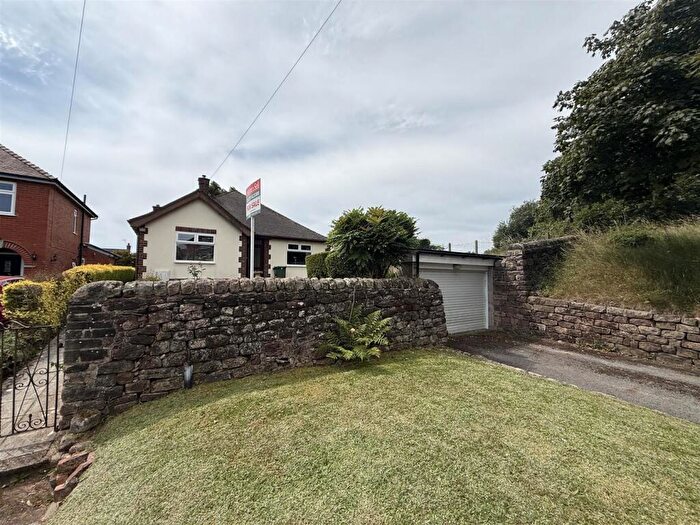 2 Bedroom Detached Bungalow For Sale In Pond Road, Holbrook, Belper, DE56