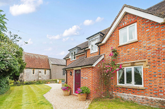 4 Bedroom Semi-Detached House For Sale In Church Lane, West Tytherley, Salisbury, Hampshire, SP5