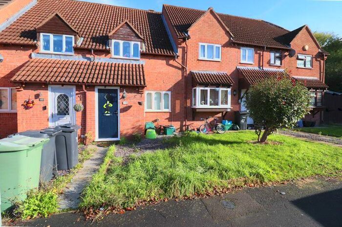 2 Bedroom Terraced House To Rent In Apperley Drive, Gloucester, GL2