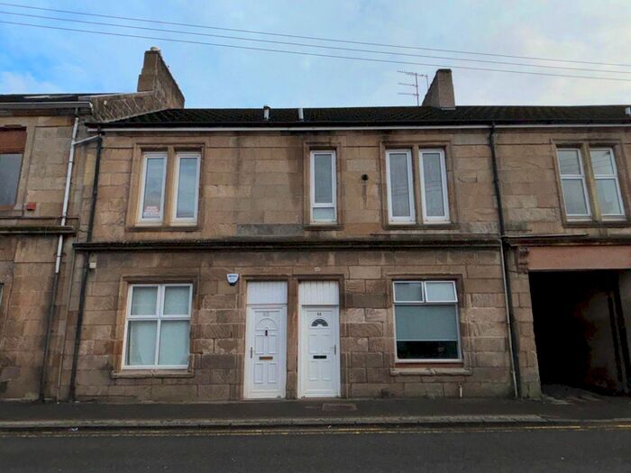 1 Bedroom Flat To Rent In B, Wellgate Street, Larkhall, ML9