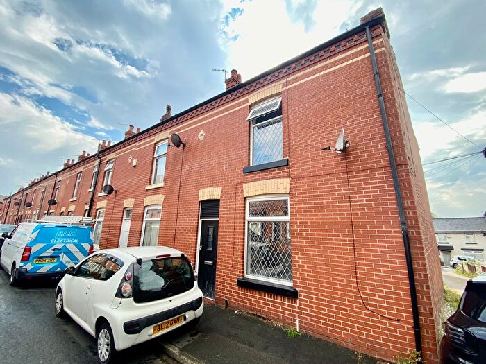 2 Bedroom Terraced House To Rent In Fielden Street, Chorley, PR6