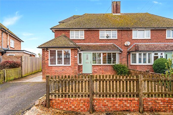 4 Bedroom Semi Detached House For Sale In Selsey Road, Chichester, West Sussex, PO19