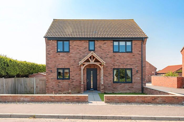 3 Bedroom Detached House For Sale In Sawmill Loke, Mileham, King's Lynn, PE32