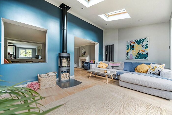 3 Bedroom Semi Detached House To Rent In The Street, Hascombe, Godalming, Surrey, GU8