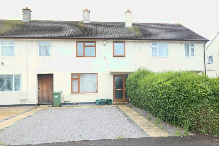 3 Bedroom Terraced House To Rent In Elmleaze, Gloucester, GL2