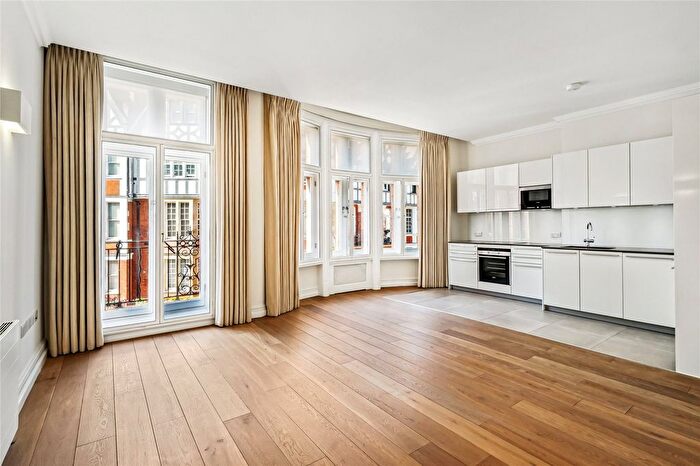 1 Bedroom Flat To Rent In Herbert Crescent, London, SW1X