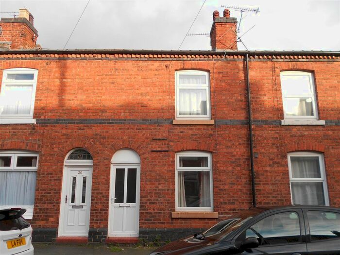 2 Bedroom Terraced House To Rent In Hulme Street, Crewe CW1