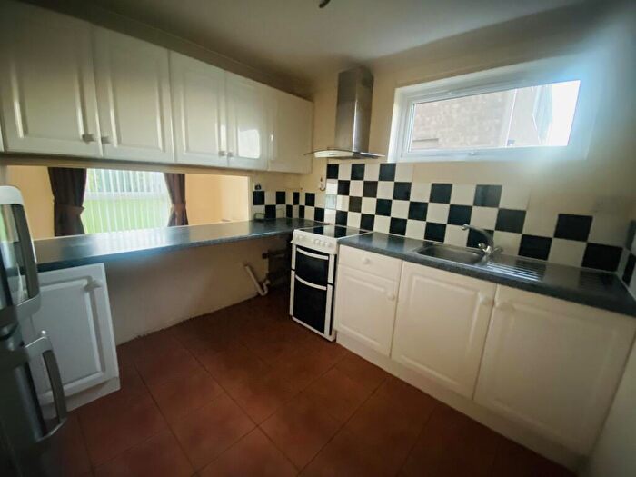 2 Bedroom House To Rent In Clarke Court, Wyberton, Boston, PE21