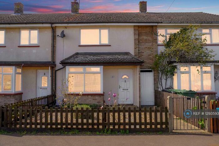 2 Bedroom Terraced House To Rent In Newtown, Potton, Sandy, SG19