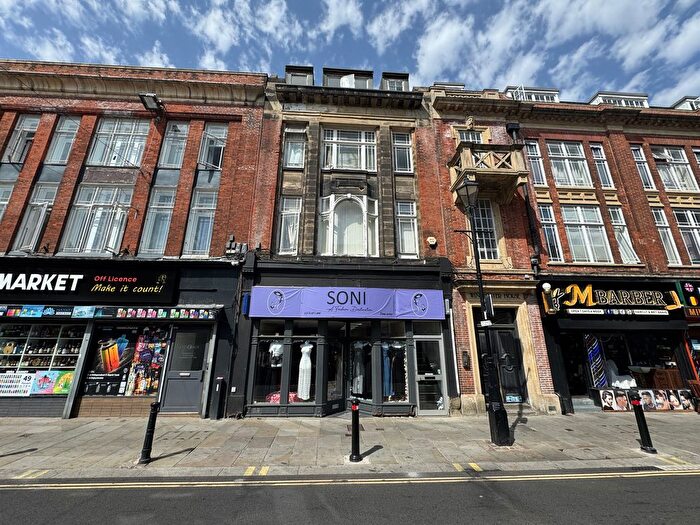 5 Bedroom Flat For Sale In Scot Lane, Doncaster, DN1