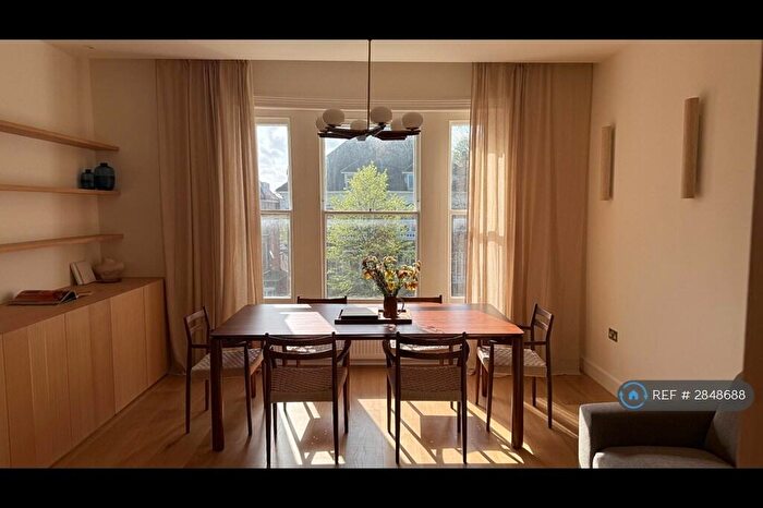 1 Bedroom Flat To Rent In Belsize Avenue, London, NW3