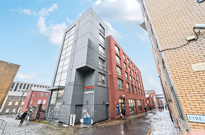 Studio For Sale In Howard Lane, Sheffield, South Yorkshire, S1