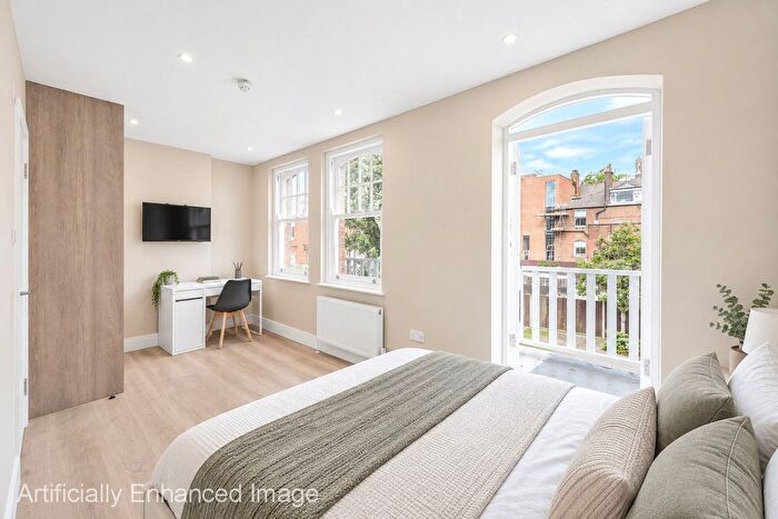 1 Bedroom Studio To Rent In Margravine Gardens, London, W6