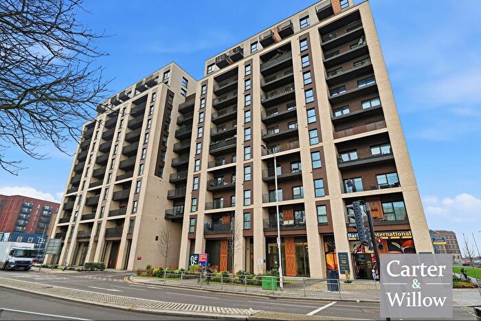 2 Bedroom Flat For Sale In Erken Plaza, Abbey Road, Barking, IG11