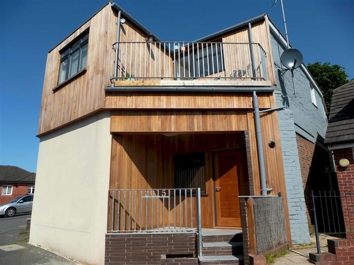 1 Bedroom Flat To Rent In George Street, Kidderminster, DY10