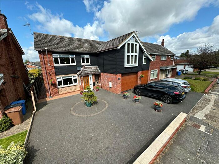 5 Bedroom Detached House For Sale In Henley Road, Ipswich, Suffolk, IP1