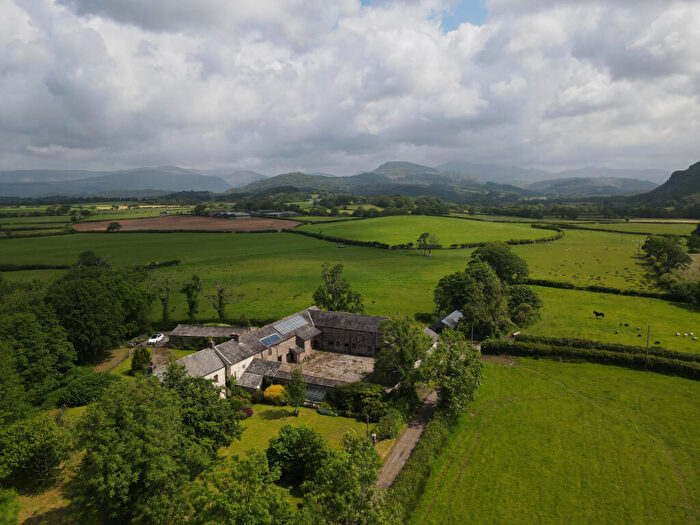 5 Bedroom Detached House For Sale In Gasketh Farm, Irton, CA19