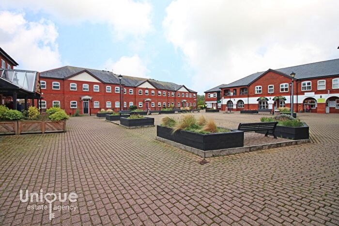 2 Bedroom Flat For Sale In The Granary, Thornton-Cleveleys, FY5