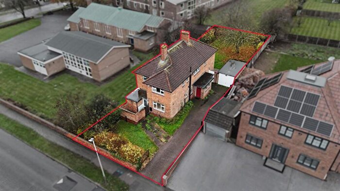 4 Bedroom Detached House For Sale In Nursery Road, Leicester, LE5