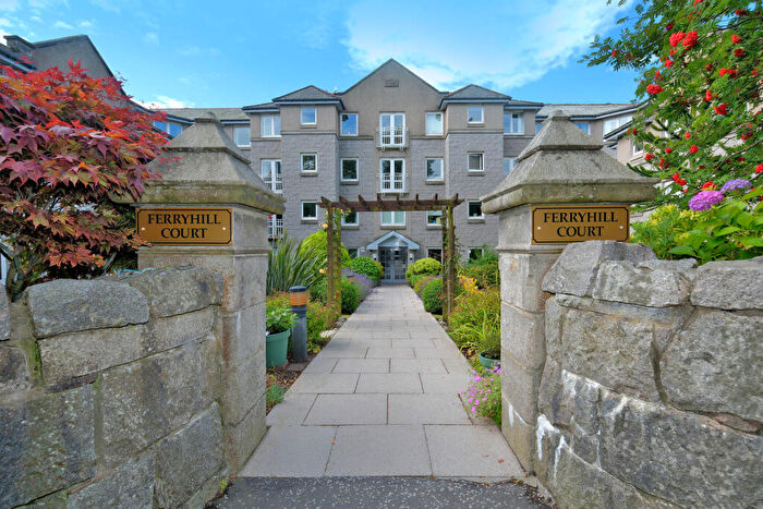 1 Bedroom Flat For Sale In Whinhill Gate, Ferryhill, Aberdeen, AB11