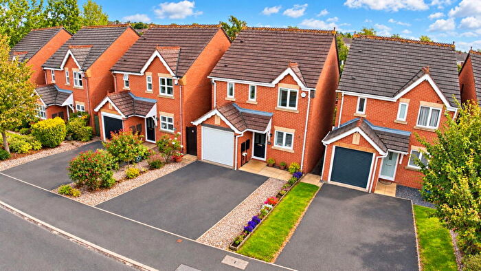 4 Bedroom Detached House For Sale In Marine Crescent, Wordsley, Stourbridge, DY8