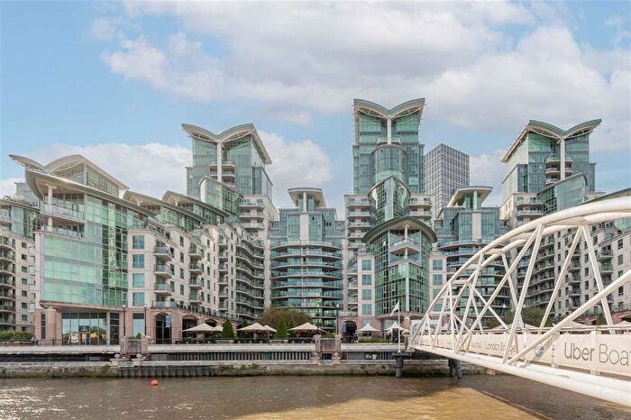 2 Bedroom Flat To Rent In St. George Wharf, Vauxhall, SW8