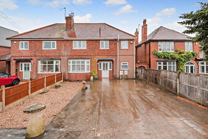 4 Bedroom Semi-Detached House For Sale In High Lane West, DE7