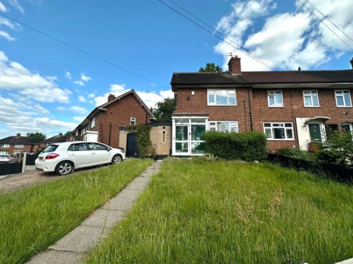 2 Bedroom House To Rent In Milstead Road, Sheldon, B26